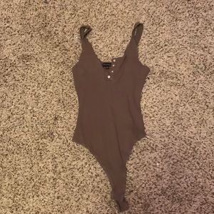 Shinestar size medium one peice not bra friendly